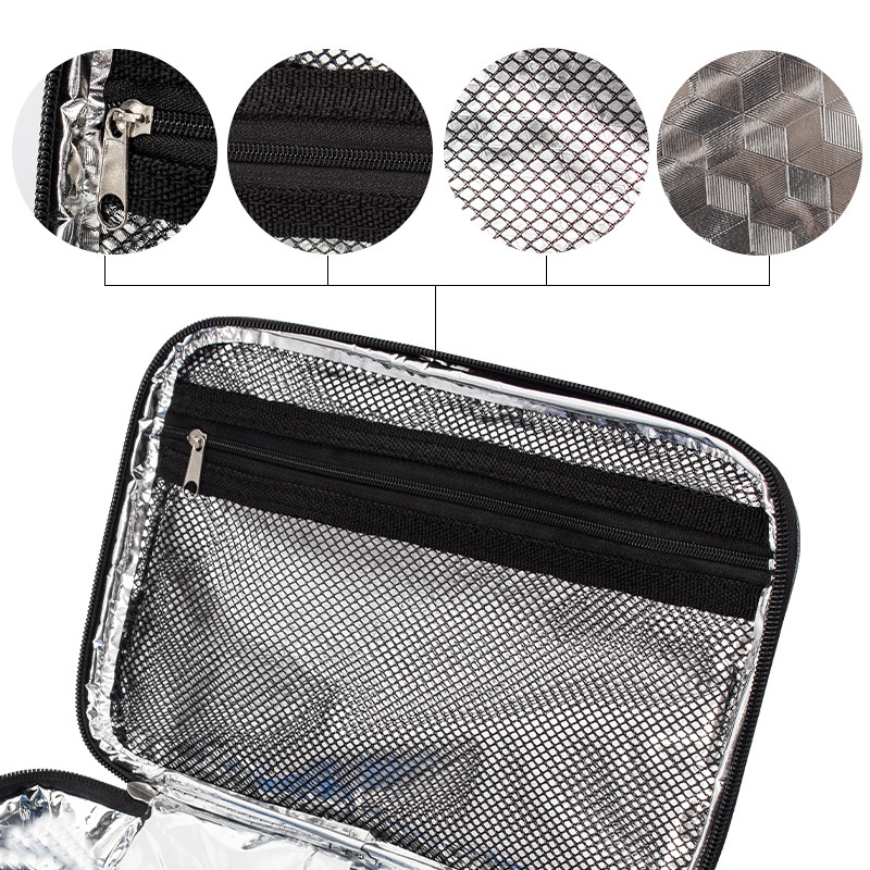 Portable Thermal Insulated Sma - đánh giá và giá Food Snacks For School
