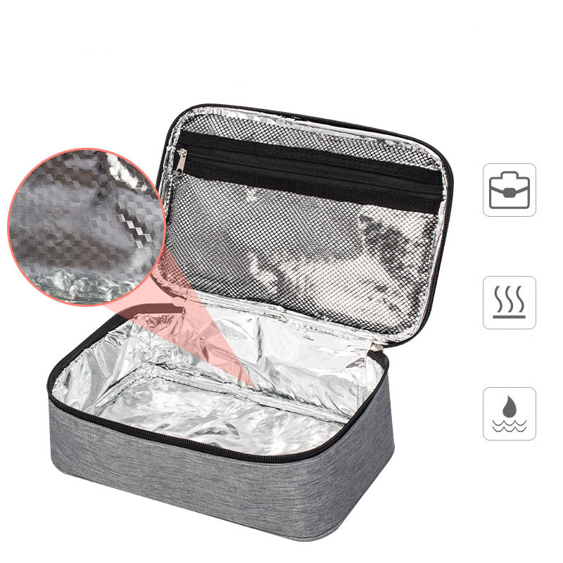 Portable Thermal Insulated Sma - đánh giá và giá Food Snacks For School