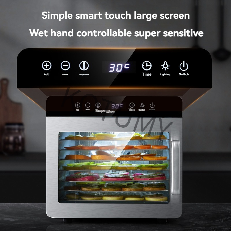 Multi-Function Food Dehydrator - đánh giá và giá Food Dehydrator Snacks