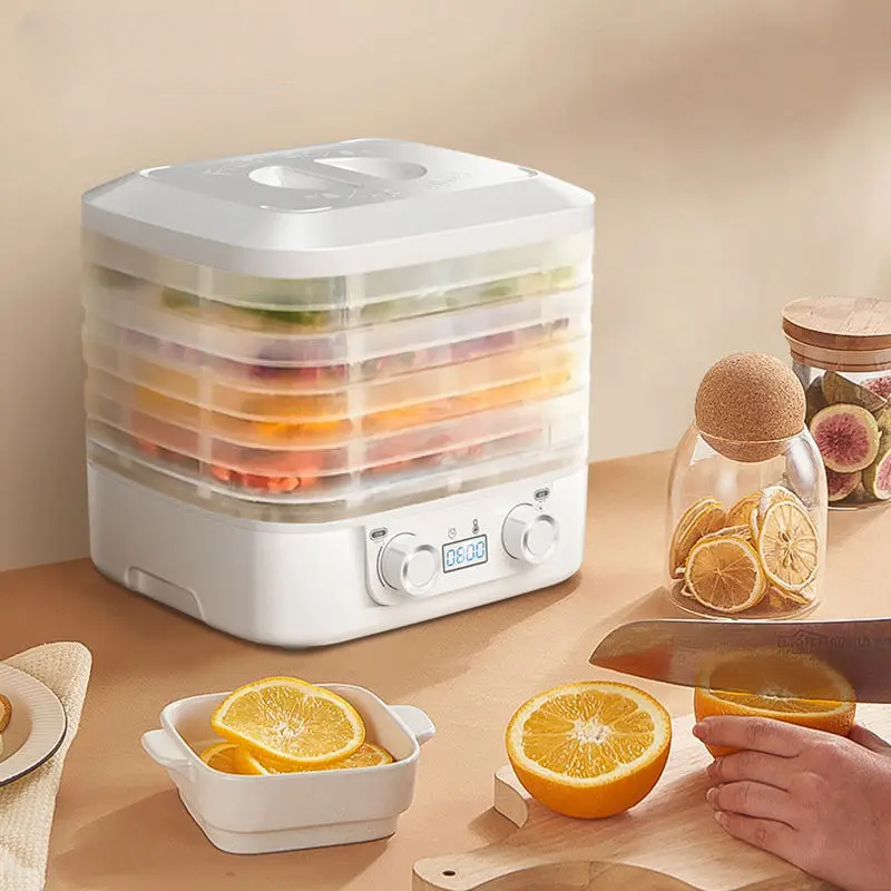 Long Lasting Thermostatic Food - đánh giá và giá Food Dehydrator Snacks