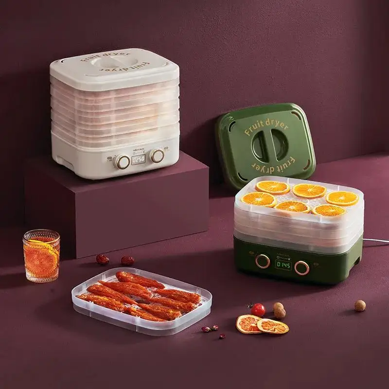 Long Lasting Thermostatic Food - đánh giá và giá Food Dehydrator Snacks
