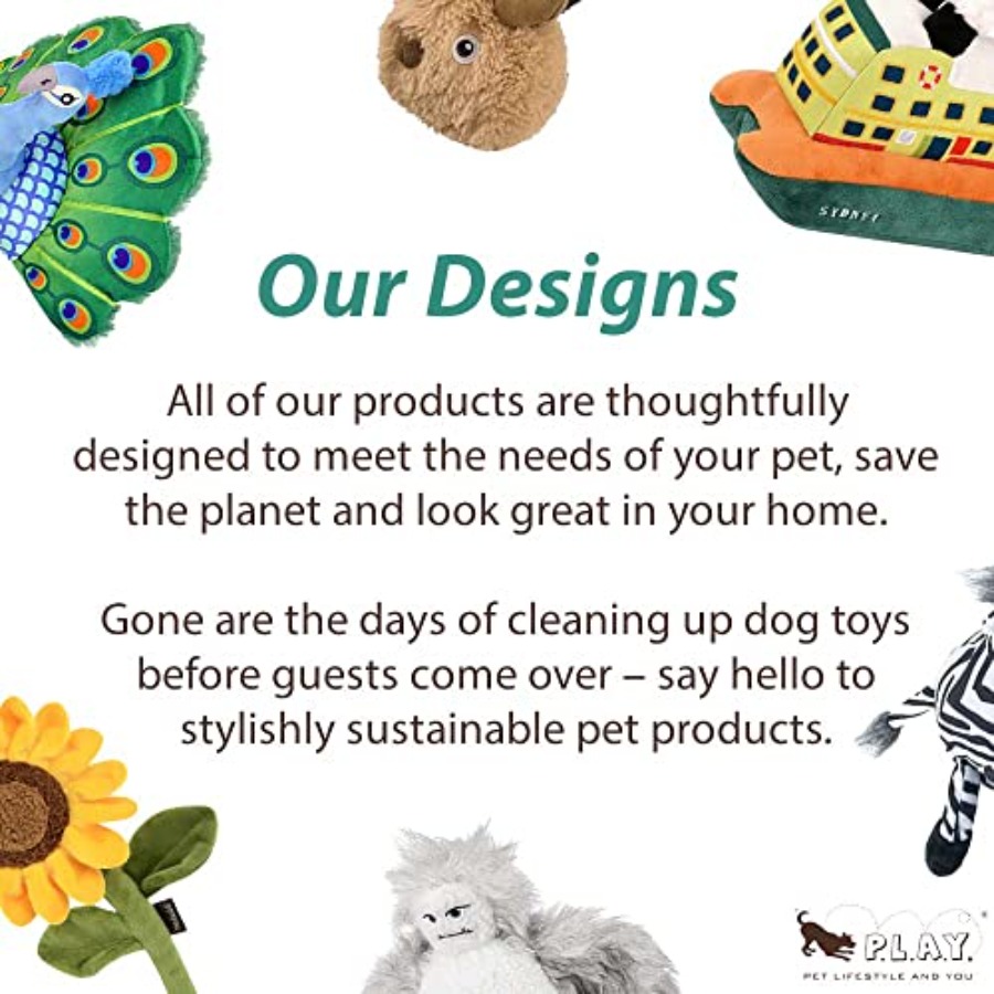 Cute Plush Dog Toys - Snack At - đánh giá và giá Junk Food Snacks