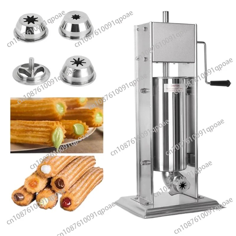 5L 7L Stainless Steel Churro M - đánh giá và giá Food Snacks In Spanish