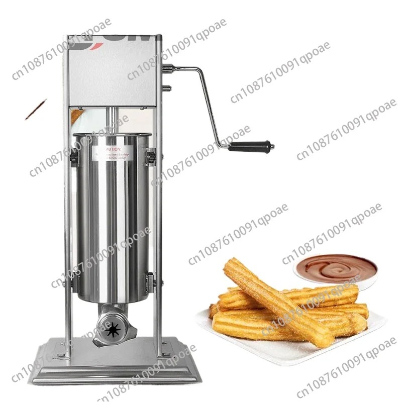 5L 7L Stainless Steel Churro M - đánh giá và giá Food Snacks In Spanish