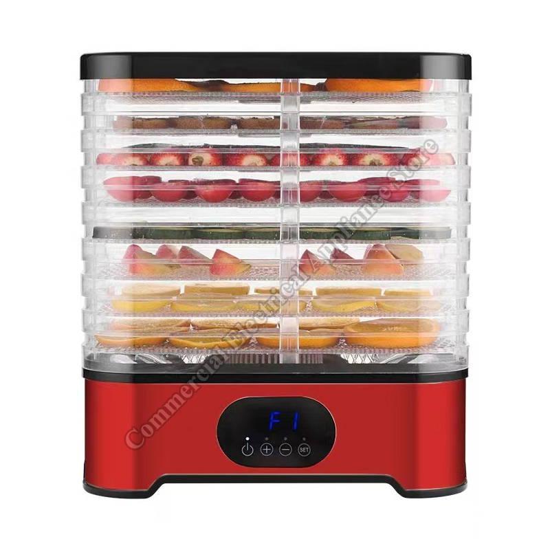 Digital Food Dehydrator Temper - đánh giá và giá Food Dehydrator Snacks