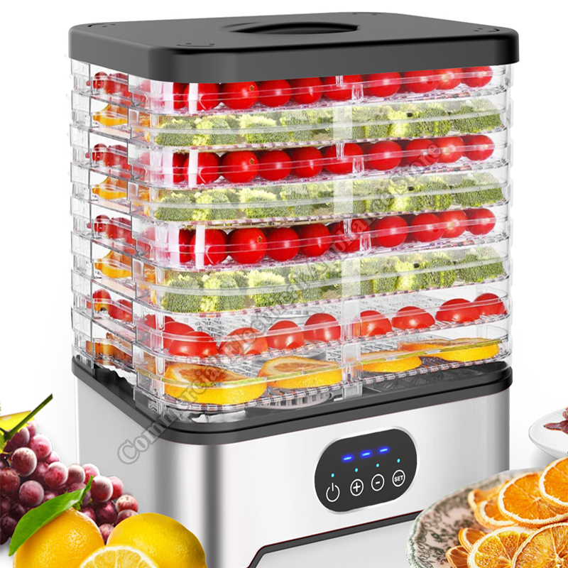 Digital Food Dehydrator Temper - đánh giá và giá Food Dehydrator Snacks
