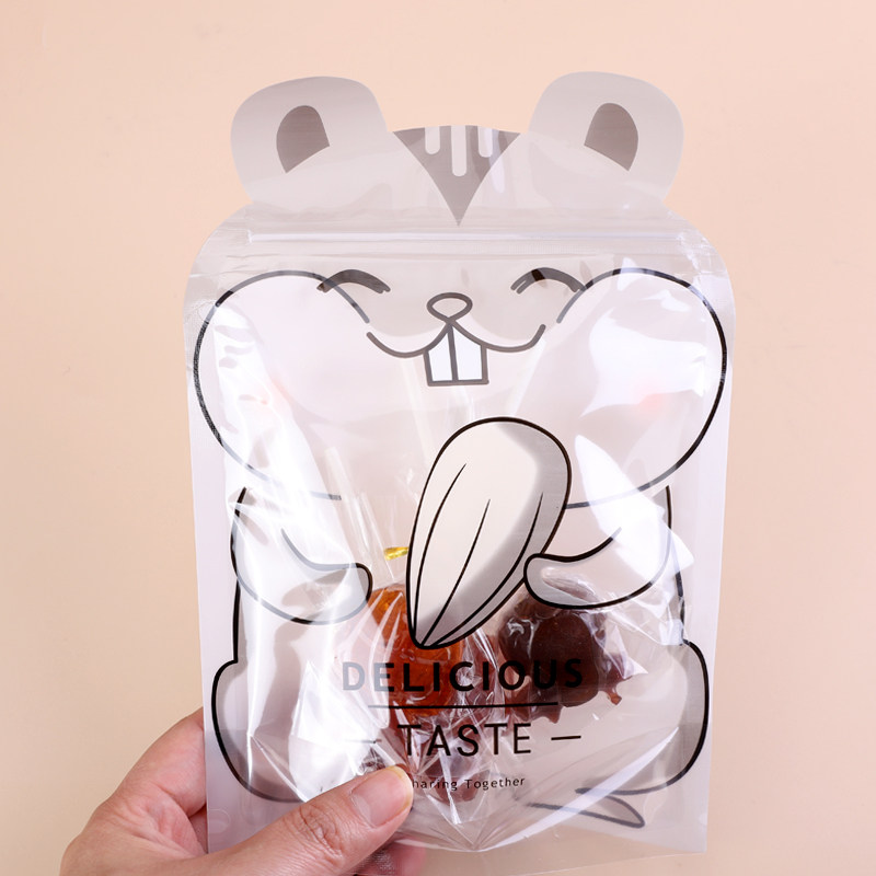 TETP 50Pcs Cartoon Stand up Fo - đánh giá và giá Food Snacks For Baby Shower
