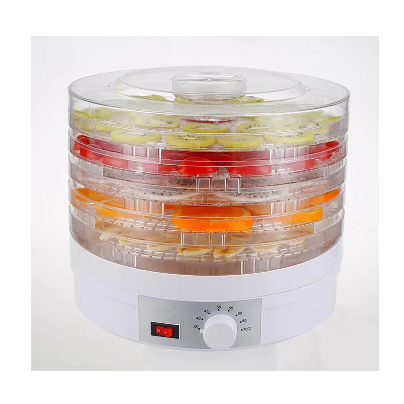 Household dried fruit machine  - đánh giá và giá Food Dehydrator Snacks