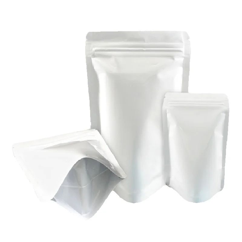 100PCS Stand-up Matte/Glossy W - đánh giá và giá Food Or Snacks