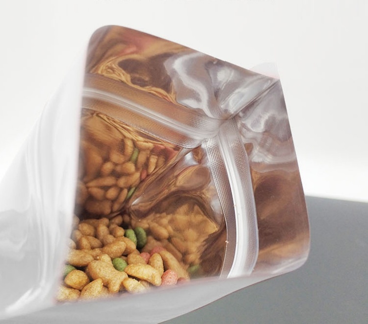 100PCS Stand-up Matte/Glossy W - đánh giá và giá Food Or Snacks