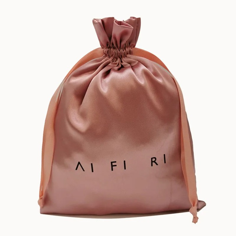 Custom Logo Satin Drawstring B - đánh giá và giá Food Or Snacks