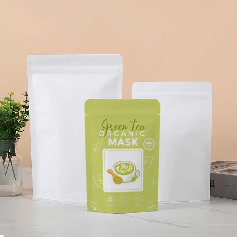 Customized White Kraft Paper Z - đánh giá và giá Food Snacks For School