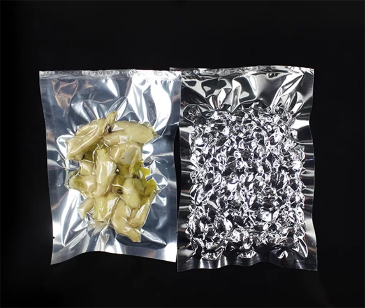 100 Pack Silver Glossy Flat Po - đánh giá và giá Food Snacks For School
