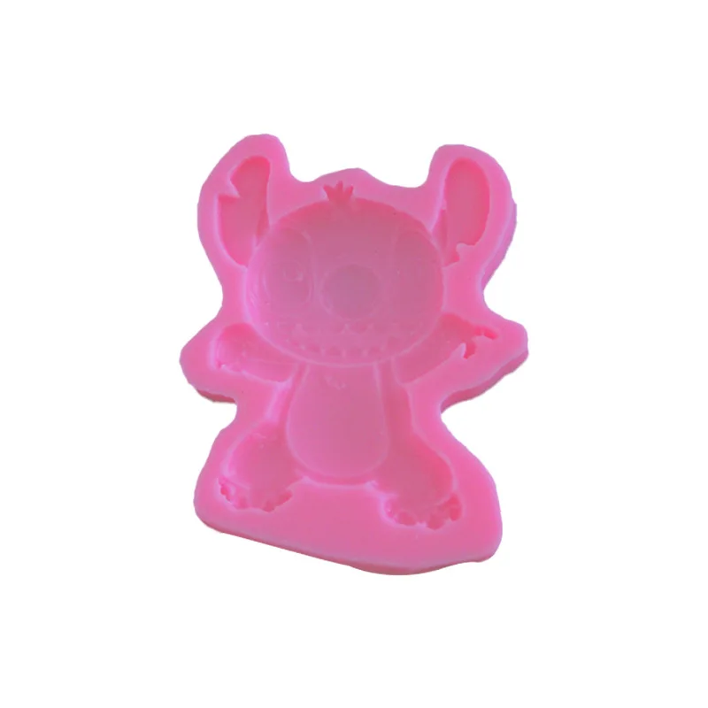 Stitch Chocolate Mould Disney  - đánh giá và giá Junk Food Snacks